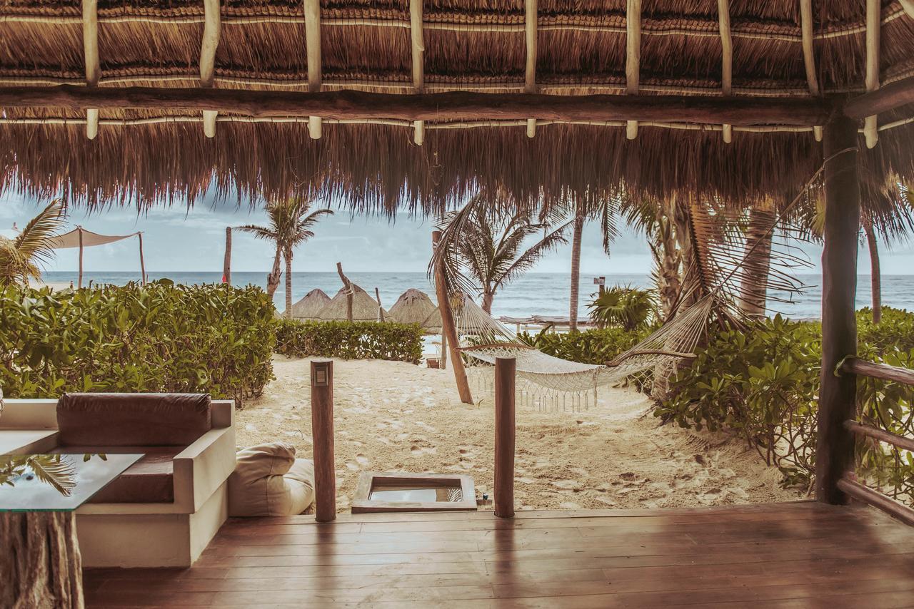Alma Tulum Hotel Boutique Dış mekan fotoğraf